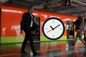 El Metro de la Ciudad de México anunció horarios especiales de operación durante las fiestas decembrinas. Aquí te explicamos cómo operará el sistema