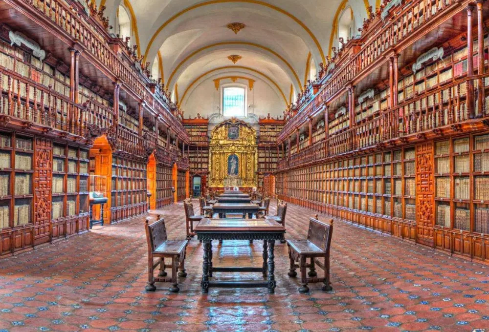 Biblioteca Palafoxiana (Puebla)