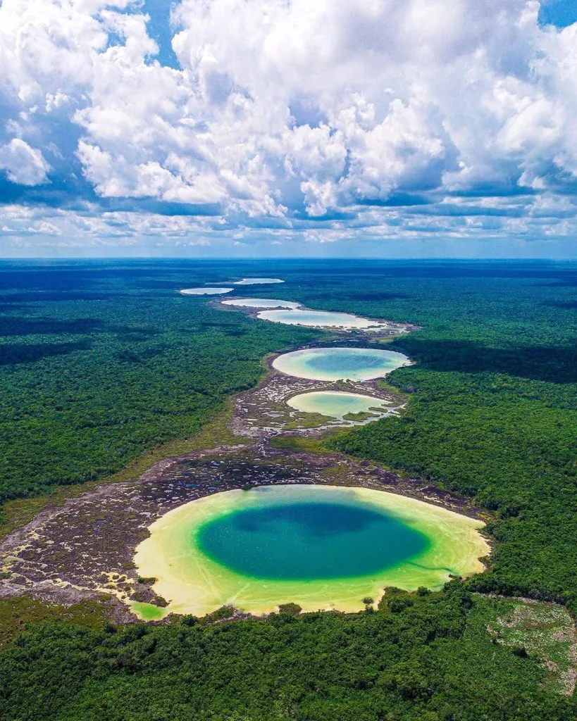 Explora Síijil Noh Há, un centro ecoturístico en Quintana Roo con lagunas turquesa, cenote profundo, experiencias de naturaleza y cultura maya. Conoce actividades, ubicación, historia y por qué es considerado un destino único para conectar con lo naturaleza ¿Te lanzas?