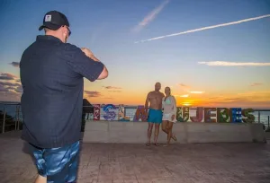 El Mirador Mar Turquesa, inaugurado recientemente en Isla Mujeres, ofrece vistas espectaculares del Mar Caribe y se suma a los atractivos imperdibles de la isla.