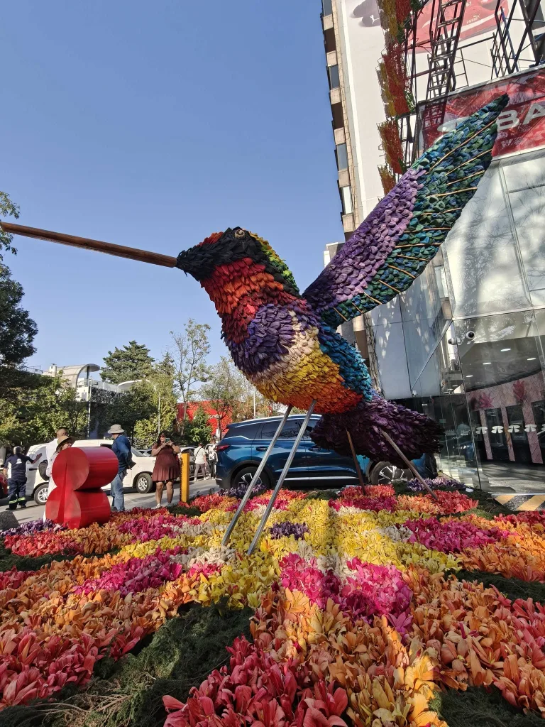 El “Festival Flores y Jardines de Polanco 2026” ya tiene fecha confirmada. Descubre cuándo es, u historia y por qué es uno de los eventos más fotogénicos de la CDMX. ¡No te lo puedes perder!