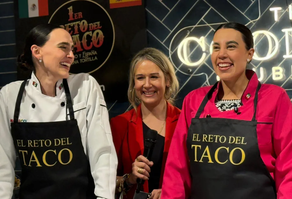 Reto del Taco. México en Fitur 2026: ¡Estrategia de conectividad y cultura rumbo al Mundial 2026!