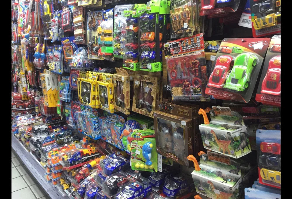 Los Reyes Magos llegan también al mercado de Sonora, en la CDMX.