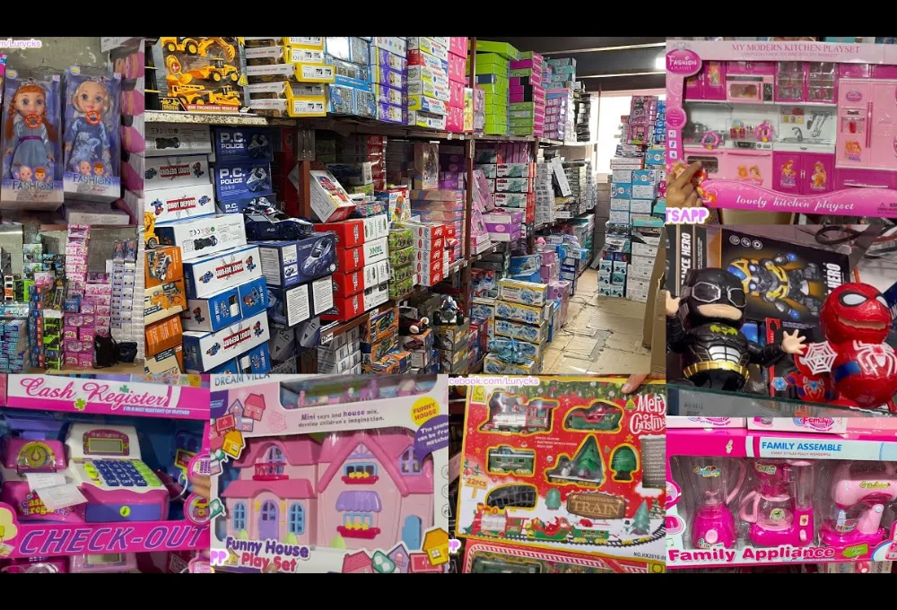 Tepito, es otro lugar al que llegan los Reyes Magos.