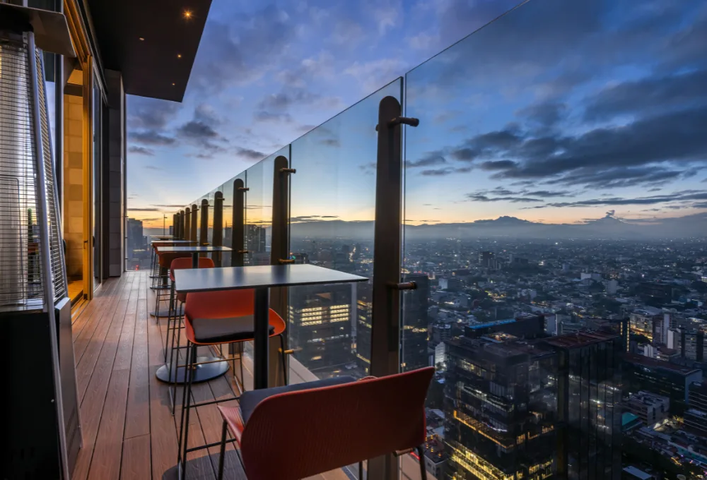Cityzen Rooftop Bar