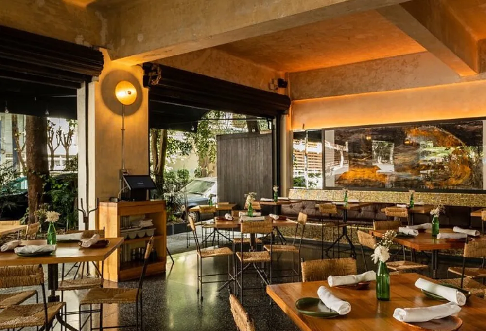 Marea Restaurante de Mar.