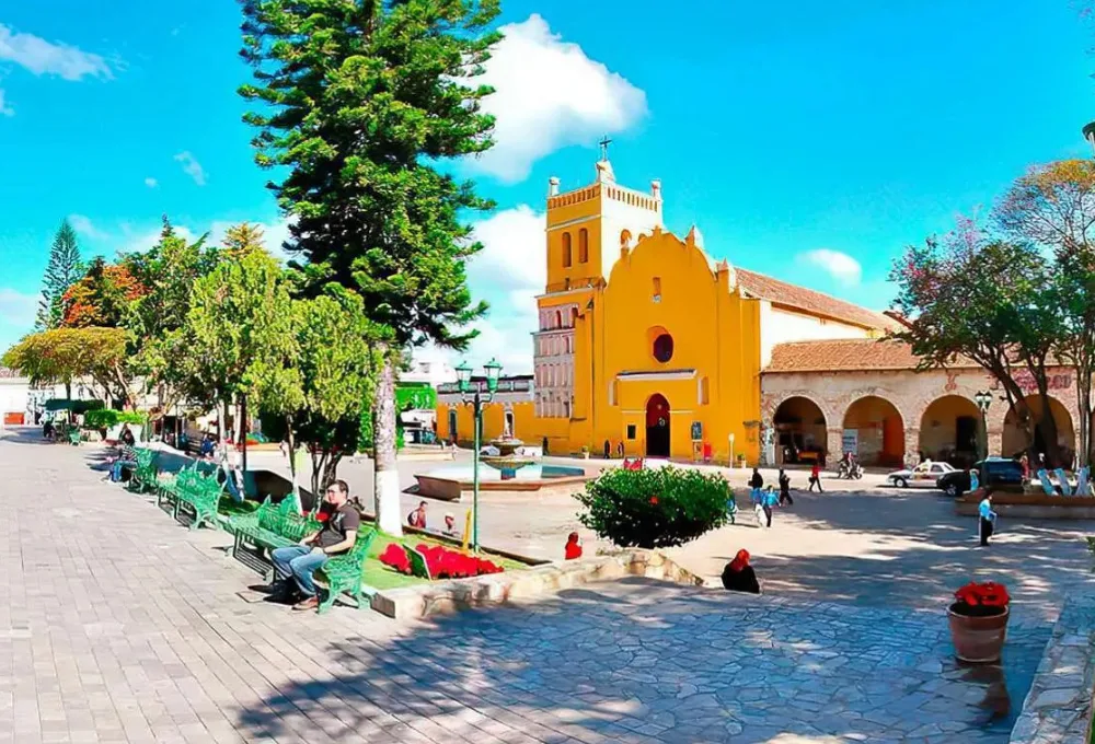 Comitán, Chiapas: La puerta a las lagunas