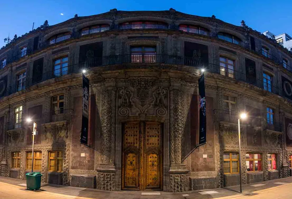 Palacio de Cultura Citibanamex (Palacio de Iturbide). Guía de museos gratuitos en la CDMX 2026