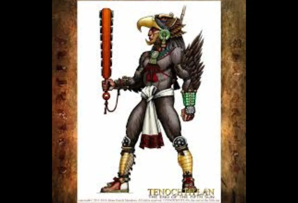 La verdadera historia de los Guerreros Águila de Tenochtitlan. ¡Conócela!