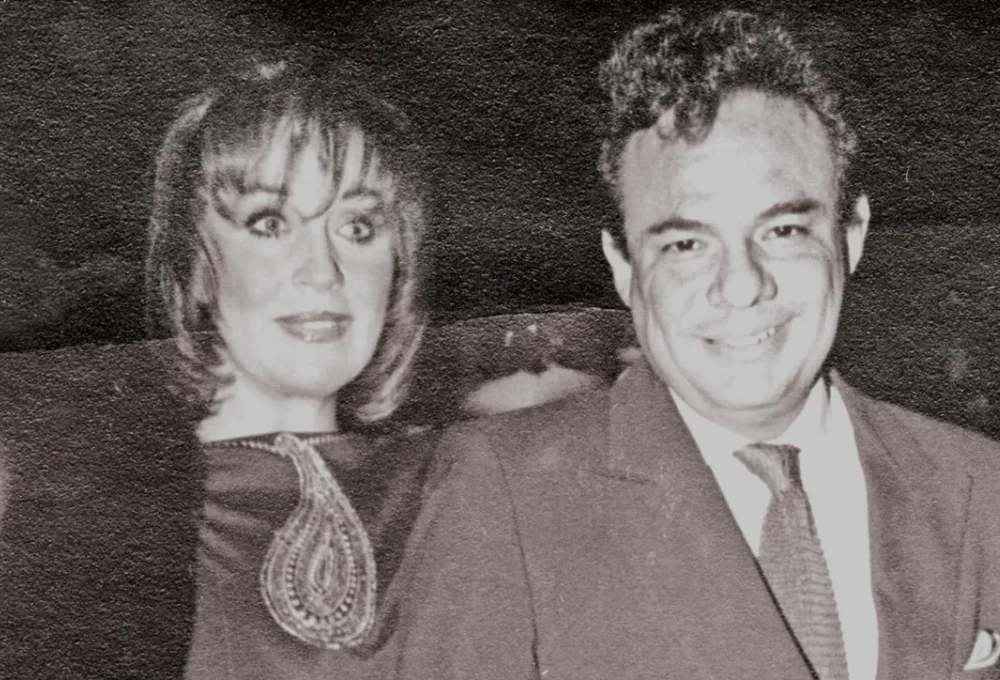 José José y Anel