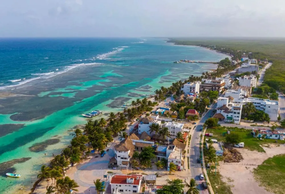 Mahahual, QUINTANA ROO.