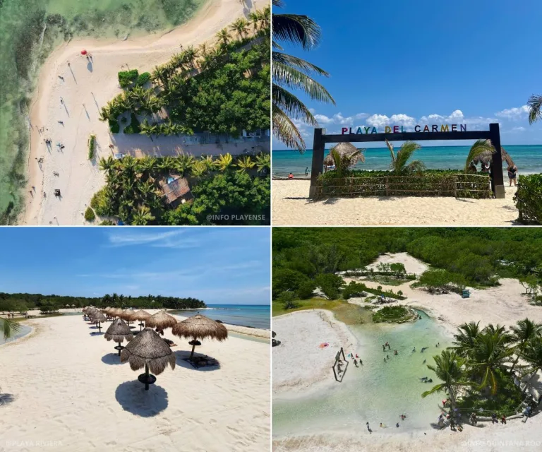 ¡Éstas son las 5 mejores playas para visitar en primavera en México!