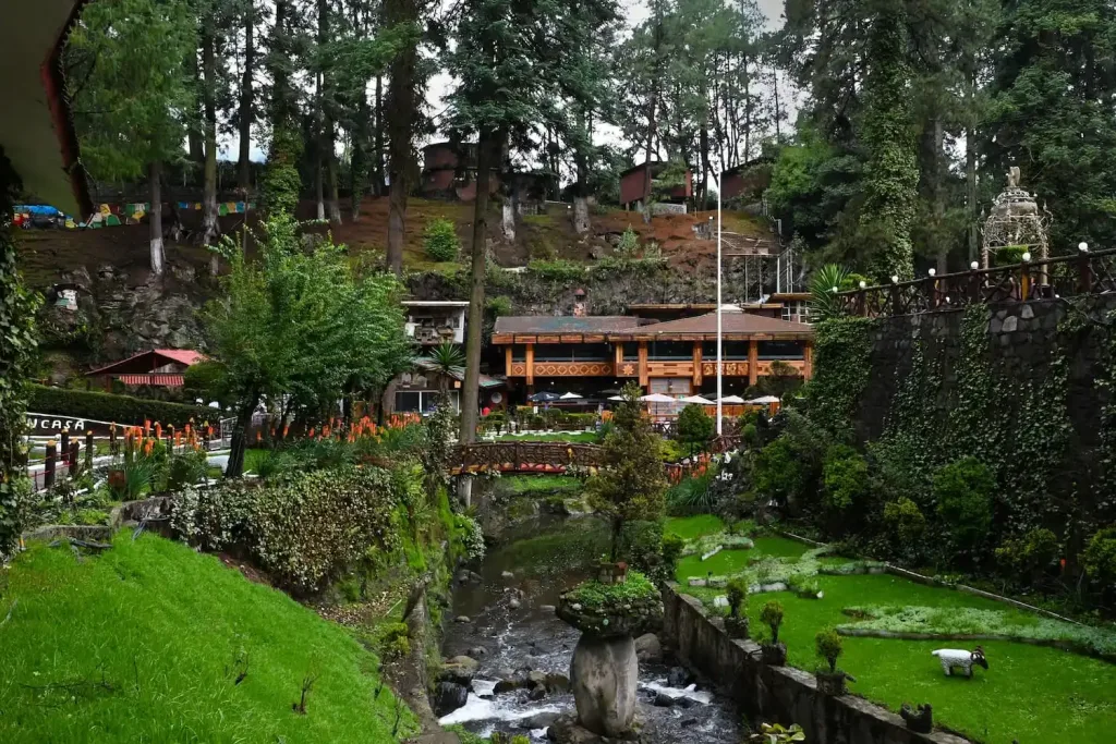 Descubre La Escondida en La Marquesa, un restaurante mexicano rodeado de bosque que parece sacado de Japón. Conoce su historia, ubicación, experiencia gastronómica y por qué es uno de los secretos mejor guardados cerca de Santa Fe. ¿Ya fuiste?