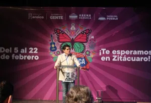 Del 5 al 22 de febrero, Zitácuaro celebra el Monarca Fest 2026
