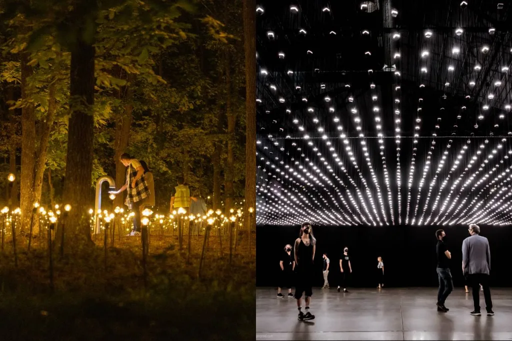 Descubre 5 experiencias inmersivas en CDMX que no te debes perder. Planes únicos para vivir arte, cine y fantasía en primera persona. ¿A cuál te animas a ir?