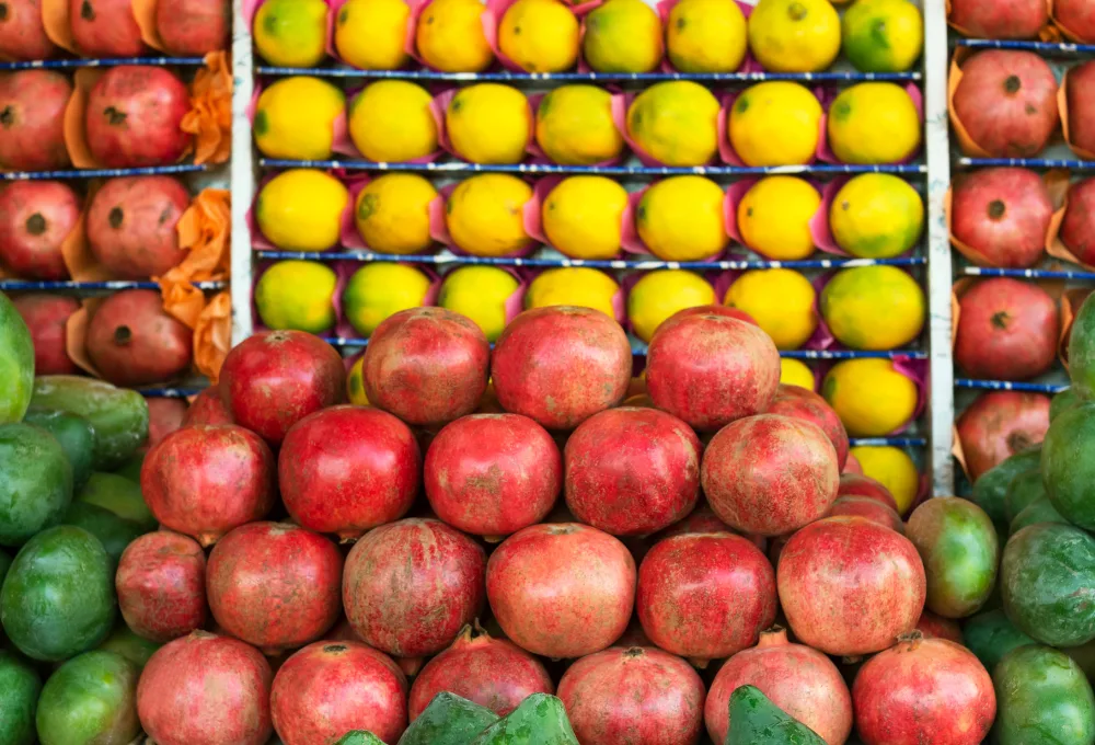 Frutas
