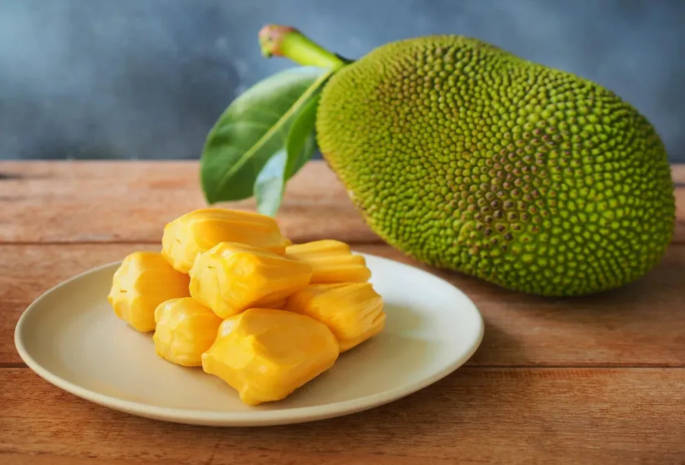 La Jaca (o Yaca). Tesoros ocultos: Las frutas que (probablemente) no conoces