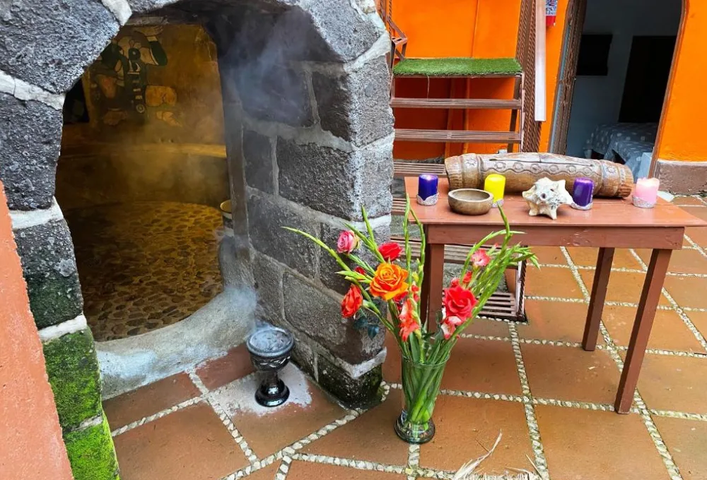 Temazcal