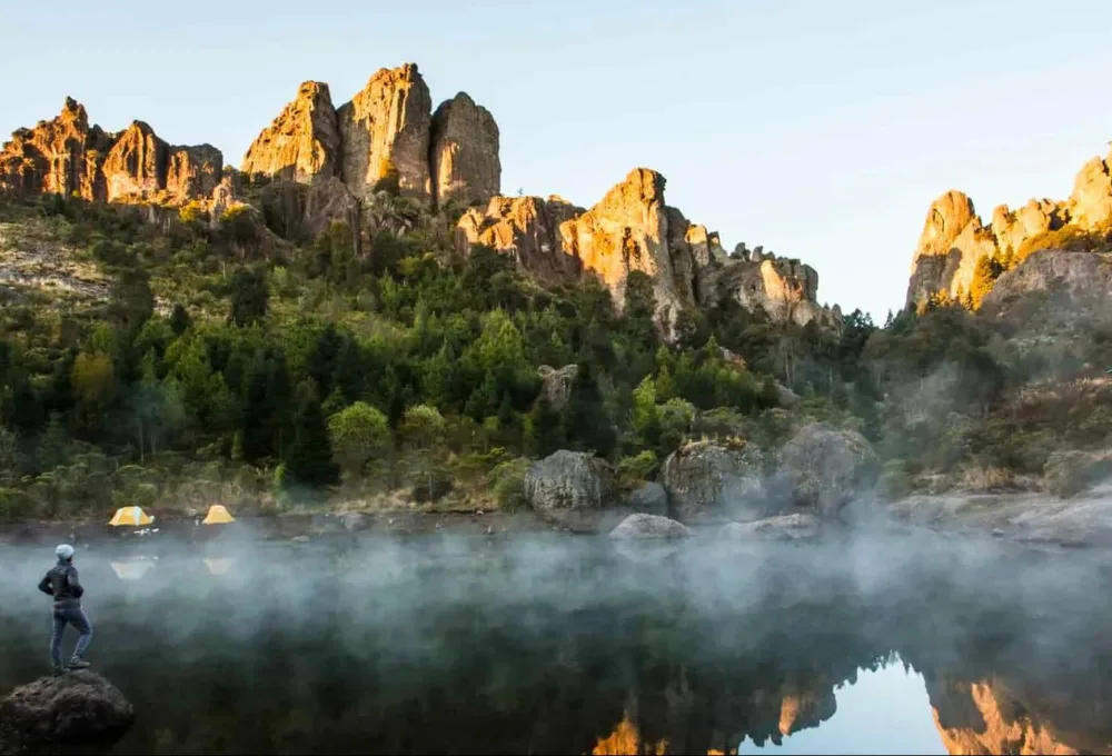 Guía de 24 horas en Mineral del Chico: El escape perfecto para tu próximo fin de semana