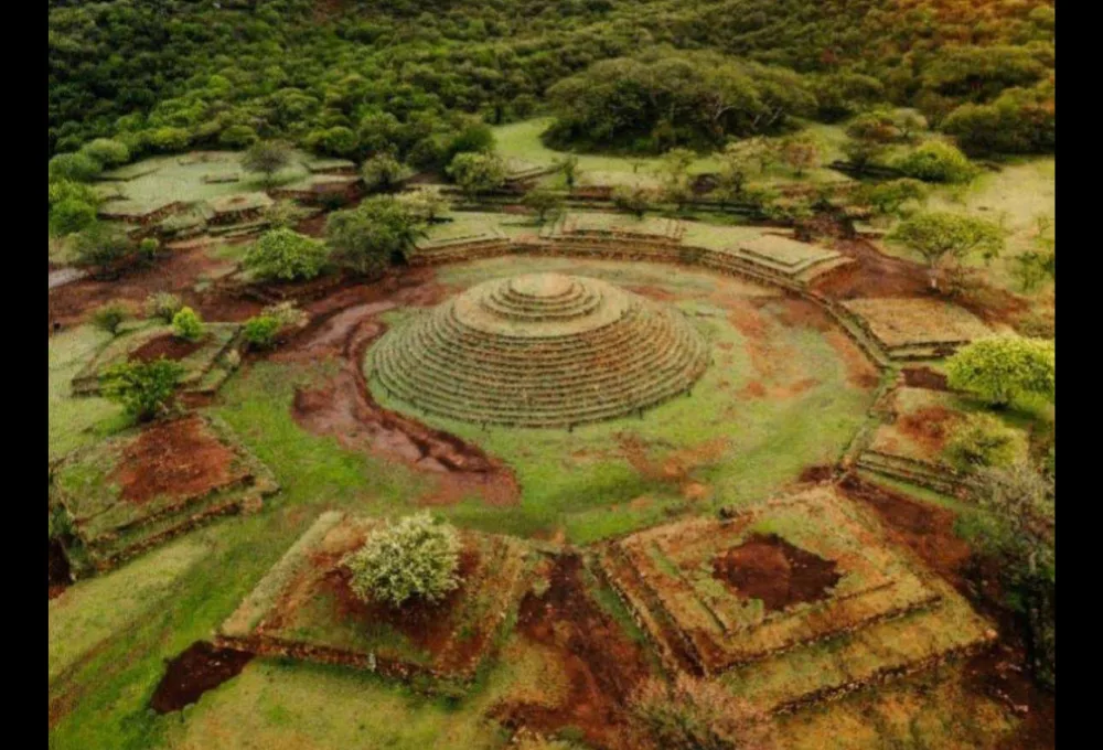 Equinoccio de Primavera 2026: Guachimontones, Jalisco