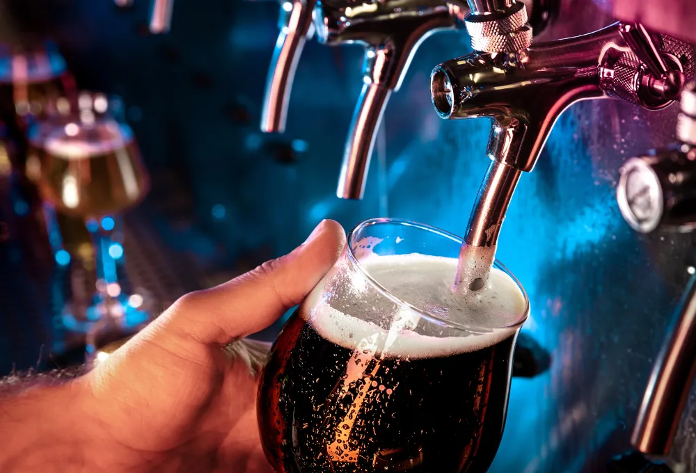 Cerveza