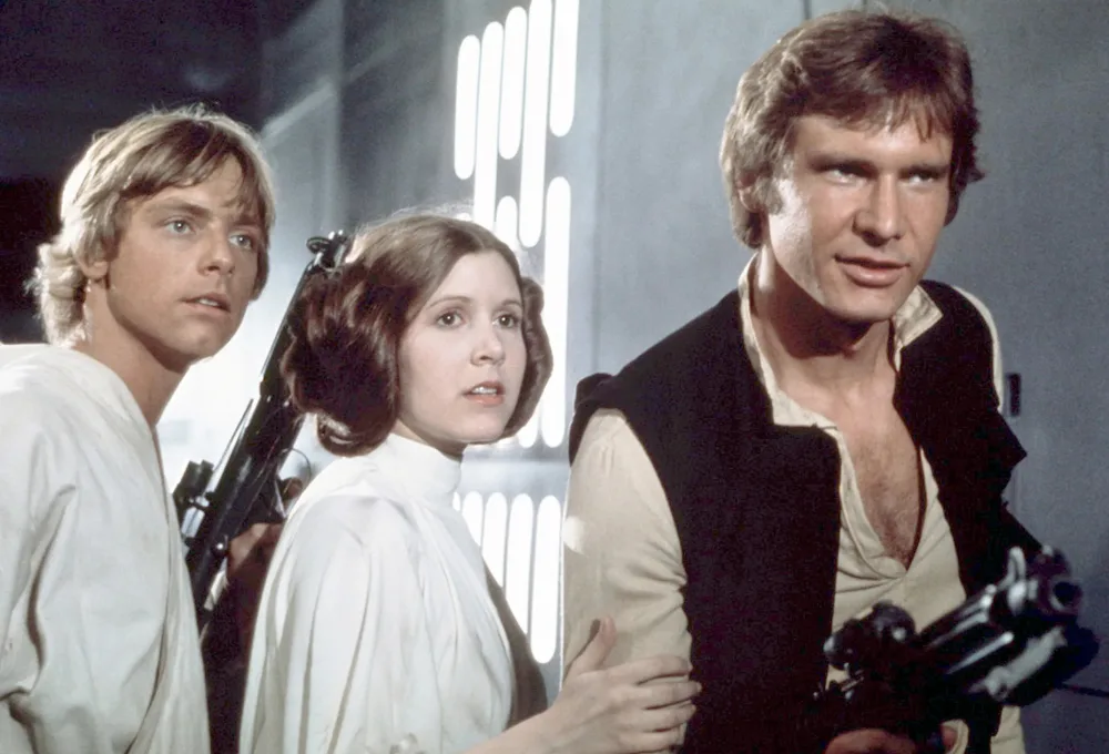 Star Wars.