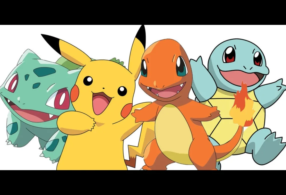 Pokemones