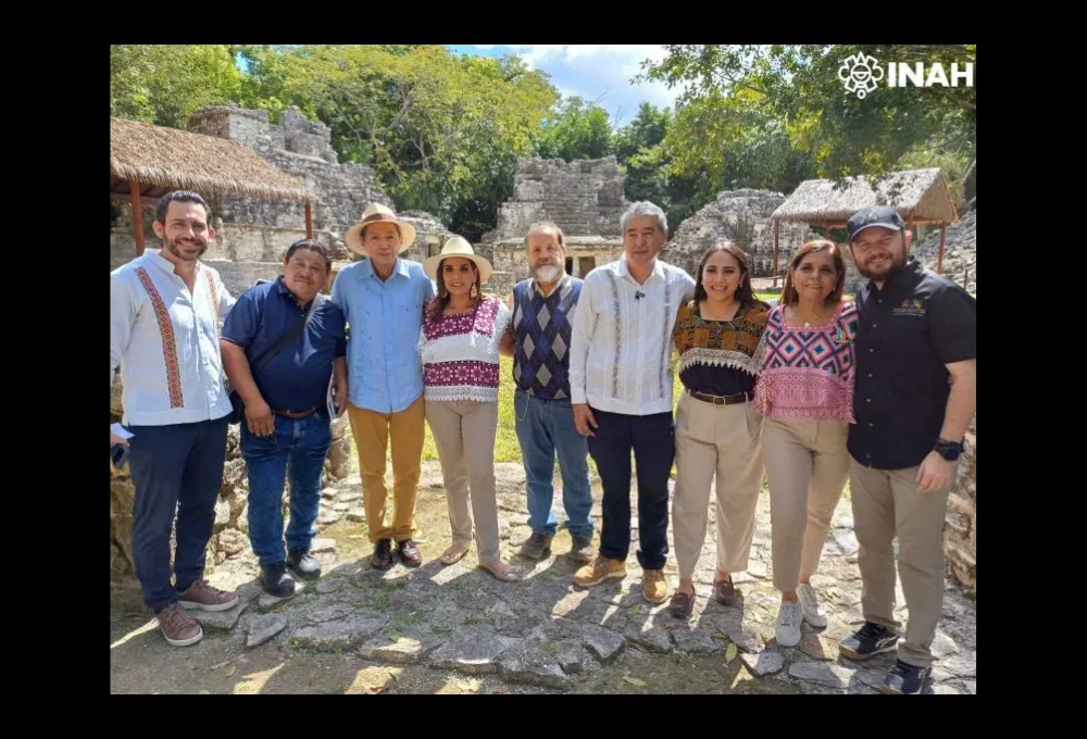 Muyil abre sus puertas: