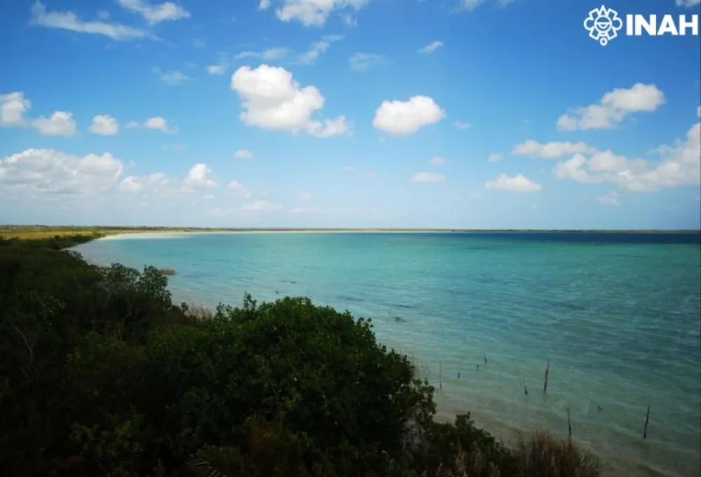 Laguna de Muyil, Quintana Roo.