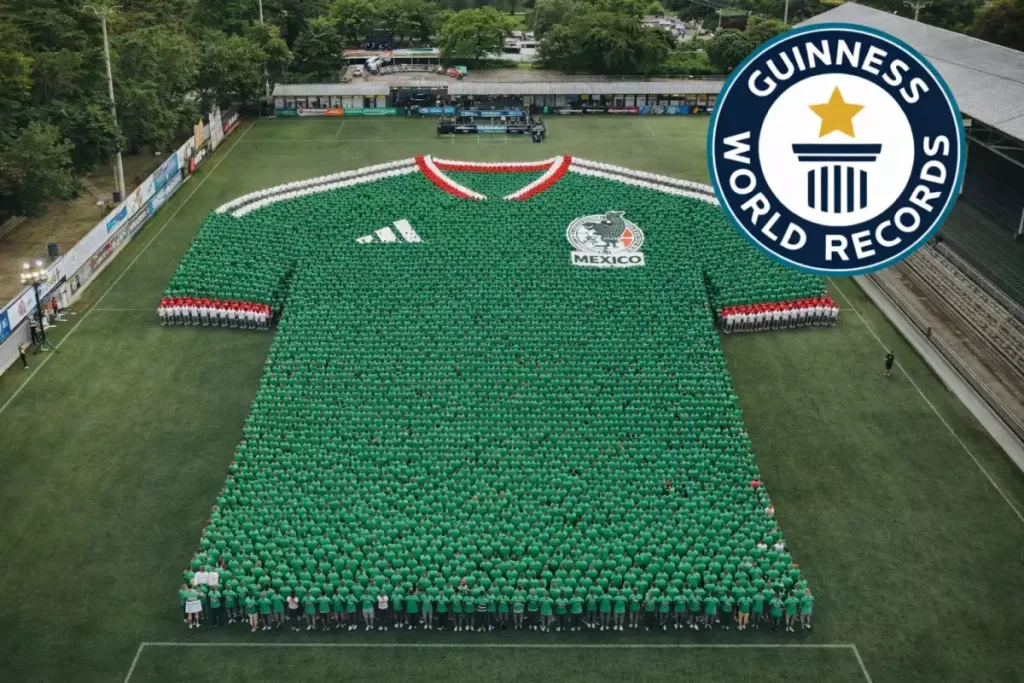 Chiapas busca romper un Récord Guinness rumbo al Mundial 2026 y posicionar a México como destino turístico internacional. Conoce el impacto cultural y turístico del evento. ¿Lo logrará?
