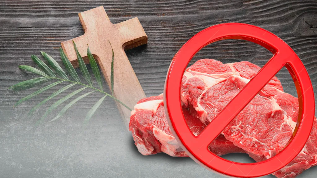 ¿Qué es la Cuaresma y por qué no se come carne roja? Te explicamos su origen histórico, significado religioso y las razones detrás de esta tradición que millones de personas practican cada año. ¿La prácticas?