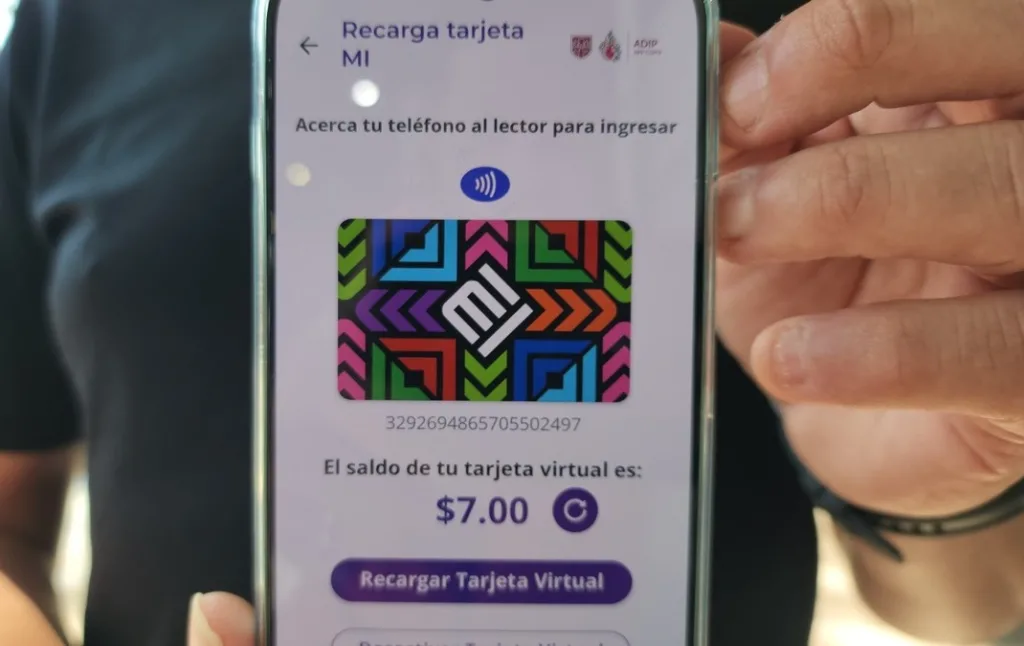 El Metro de la CDMX ya permite pagar con la Tarjeta Virtual de Movilidad Integrada desde el celular. Descubre cómo activarla, cómo recargarla y en qué sistemas de transporte funciona.