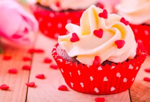Postres en San Valentín, un dulce detalle que seguramente enamorará a tu pareja.