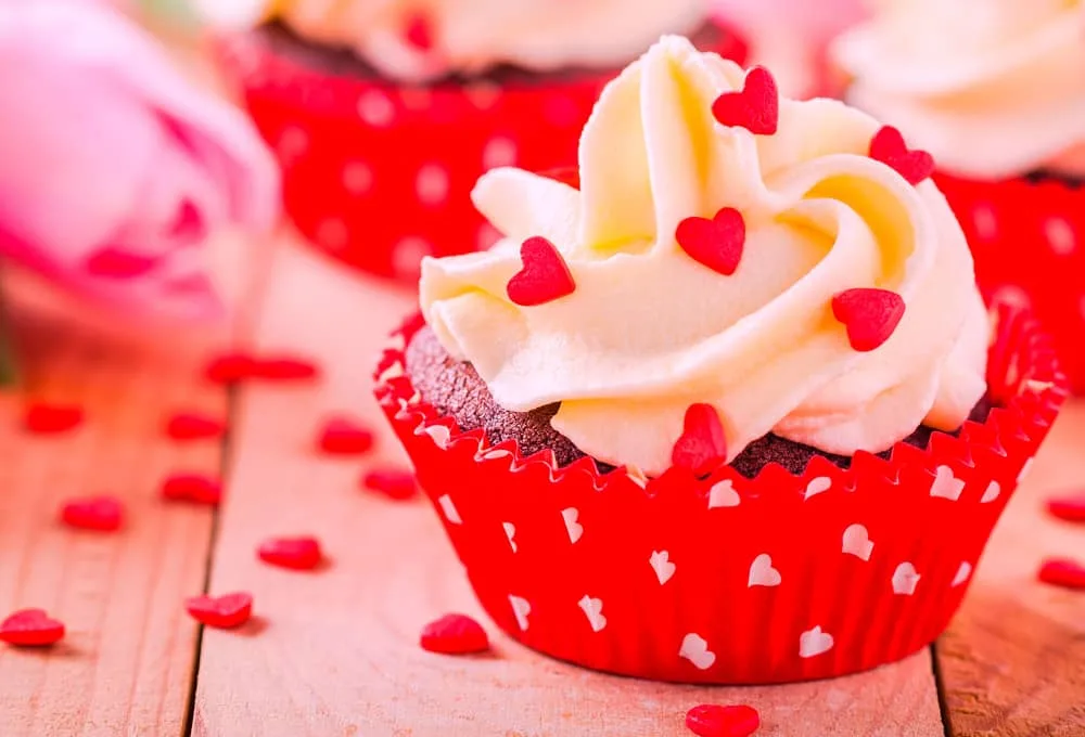 Postres en San Valentín, un dulce detalle que seguramente enamorará a tu pareja.
