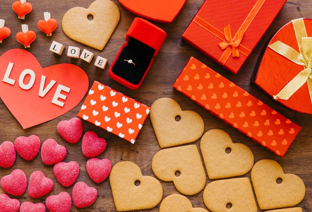Los regalos perfectos para este San Valentín, según la IA.