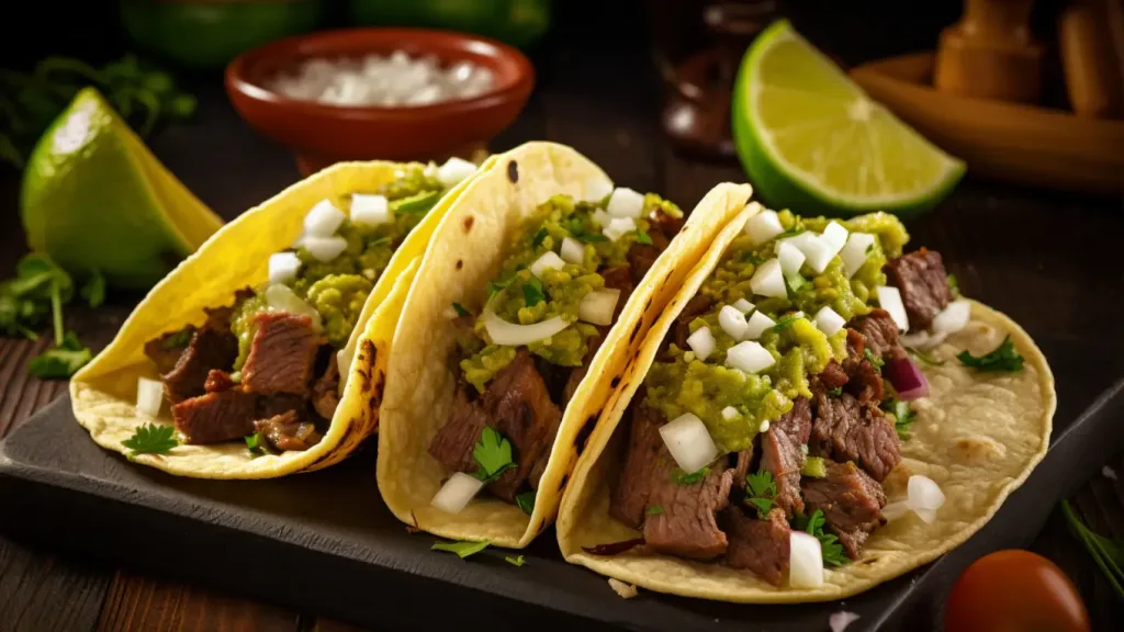 Este 31 de marzo, en el Día del Taco, le preguntamos a la IA cuáles son esos 5 tacos más populares de México. Y esto es lo que nos respondió… ¡Descúbrelo mientras estoy seguro que se te antojaran unos cuantos!
