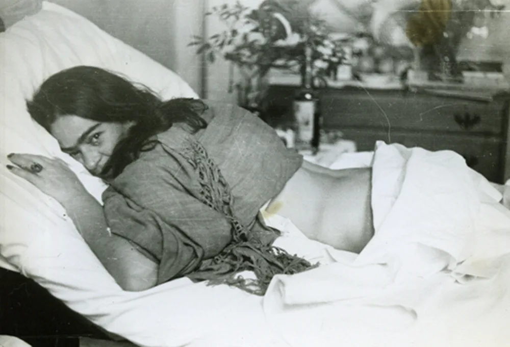 Frida Kahlo 