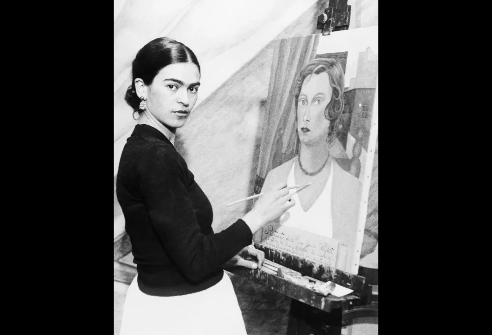 Frida Kahlo