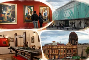 ¿Sin plan después del trabajo?  Estos museos en el Centro Histórico de la CDMX son perfectos para una escapada cultural