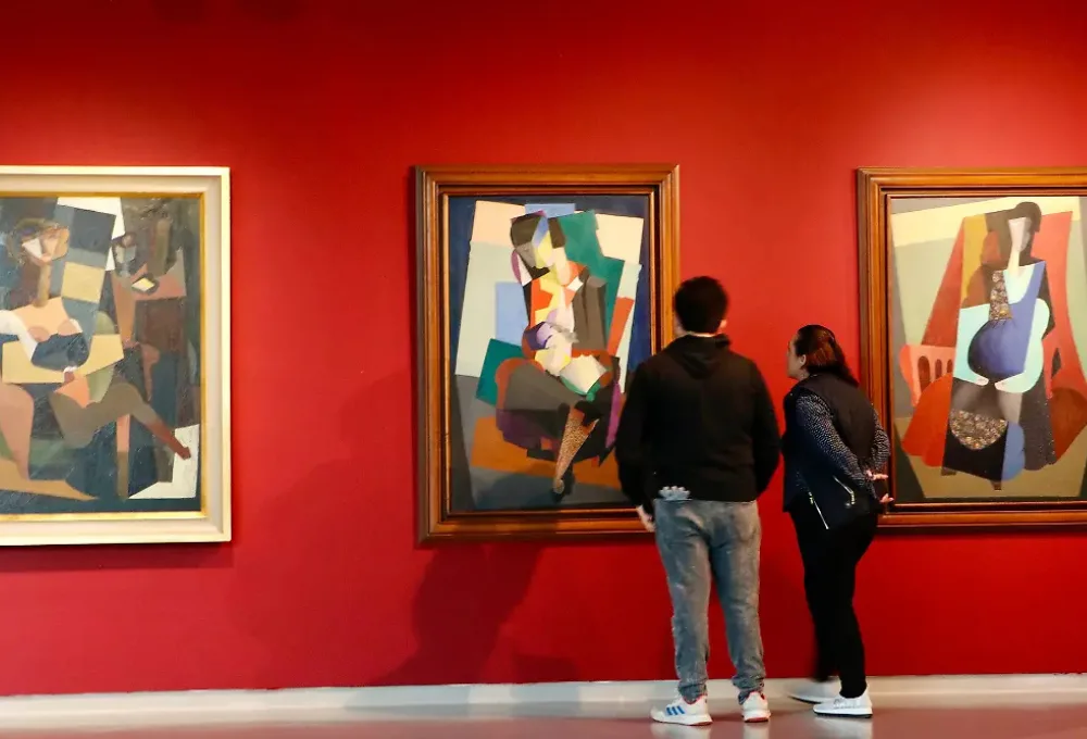 Noche de museos. ¿Sin plan después del trabajo?  Estos museos en el Centro Histórico de la CDMX son perfectos para una escapada cultural