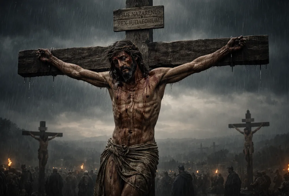 ¿Por qué siempre llueve el Viernes Santo?