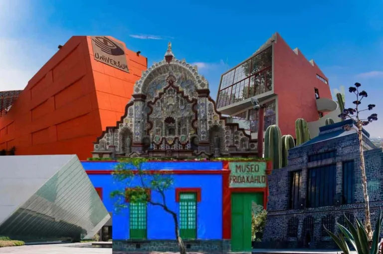 Descubre los mejores museos en Coyoacán para visitar después del trabajo. Historia, arte y cultura en uno de los barrios más emblemáticos de la Ciudad de México. ¿Ya fuiste a todos?