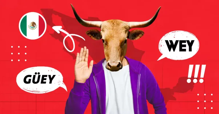 Descubre el origen de la palabra “güey”, su significado en México y cómo pasó de ser un insulto a una de las expresiones más usadas del lenguaje cotidiano. ¿cuántas veces la ocupas al día?