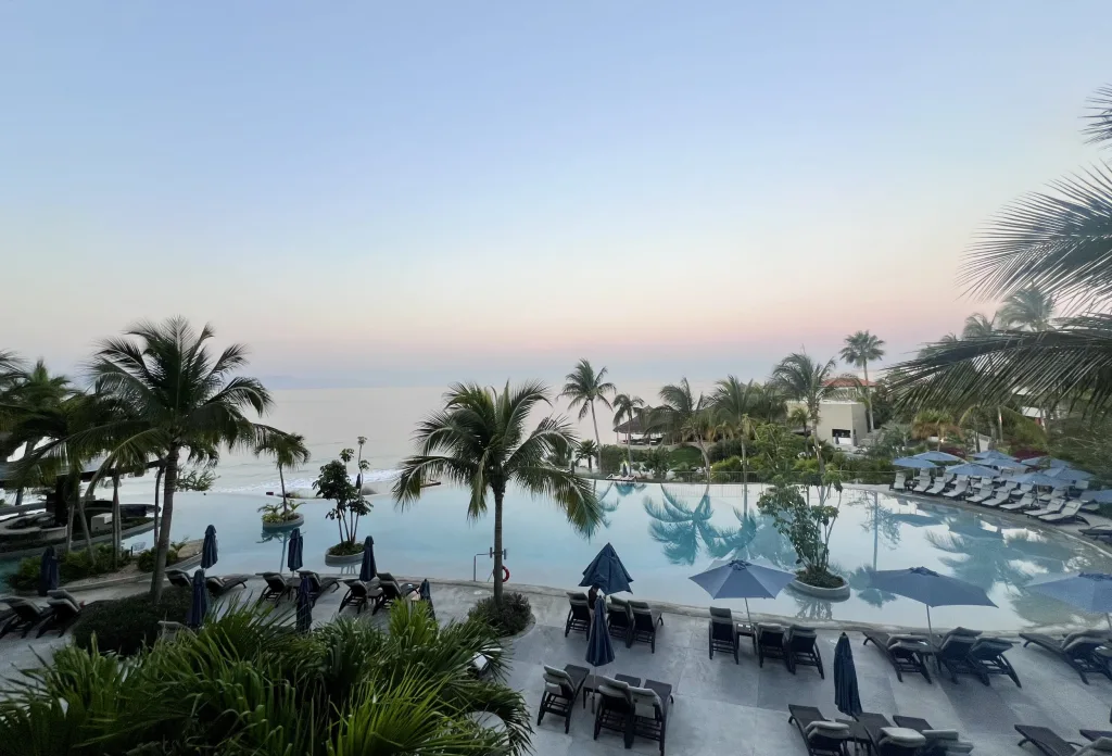 Armony Marival: ¡Así nuestra experiencia de ultra lujo y bienestar en el corazón de Punta de Mita! Alberca