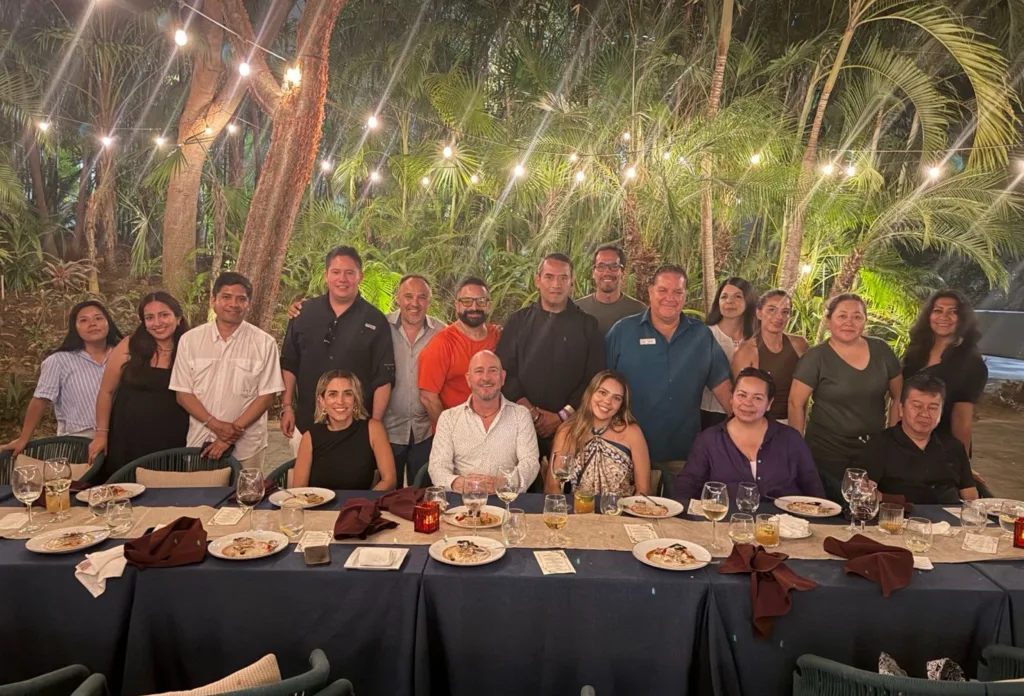 Armony Marival: ¡Así nuestra experiencia de ultra lujo y bienestar en el corazón de Punta de Mita! Cena