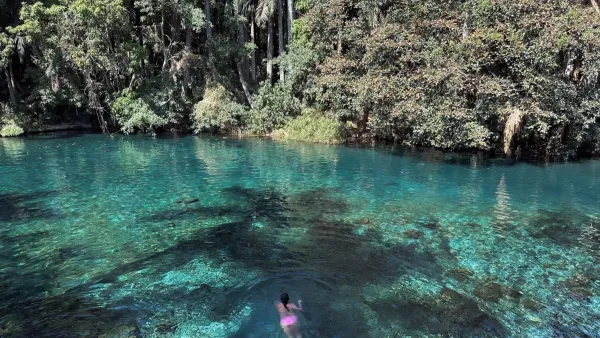 Las pozas naturales cristalinas a solo 2 horas de la CDMX que debes conocer esta primavera