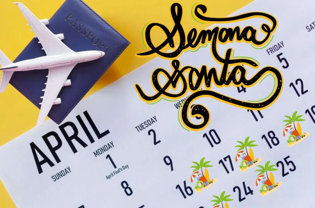 Descubre 5 destinos con vuelos directos desde CDMX perfectos para viajar en Semana Santa: Palenque, San Felipe, Coatzacoalcos, Manzanillo y Ciudad del Carmen. Conoce qué hacer en cada lugar. ¿Estás listo para las vacaciones de Semana Santa?