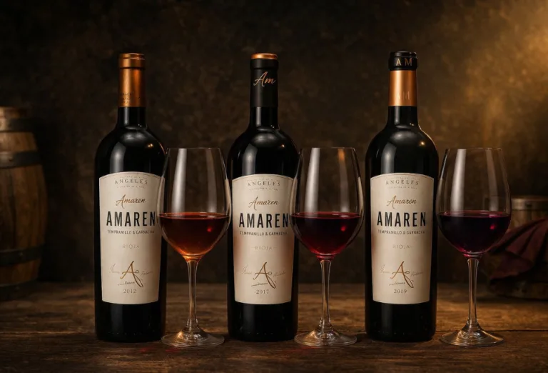¿Qué vino puedo guardar en mi cava para que mejore su sabor?