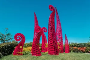 Celebra la llegada de la primavera en Jardines de México, el jardín floral más grande del país. Descubre actividades, espectáculos y experiencias para disfrutar un fin de semana lleno de naturaleza.