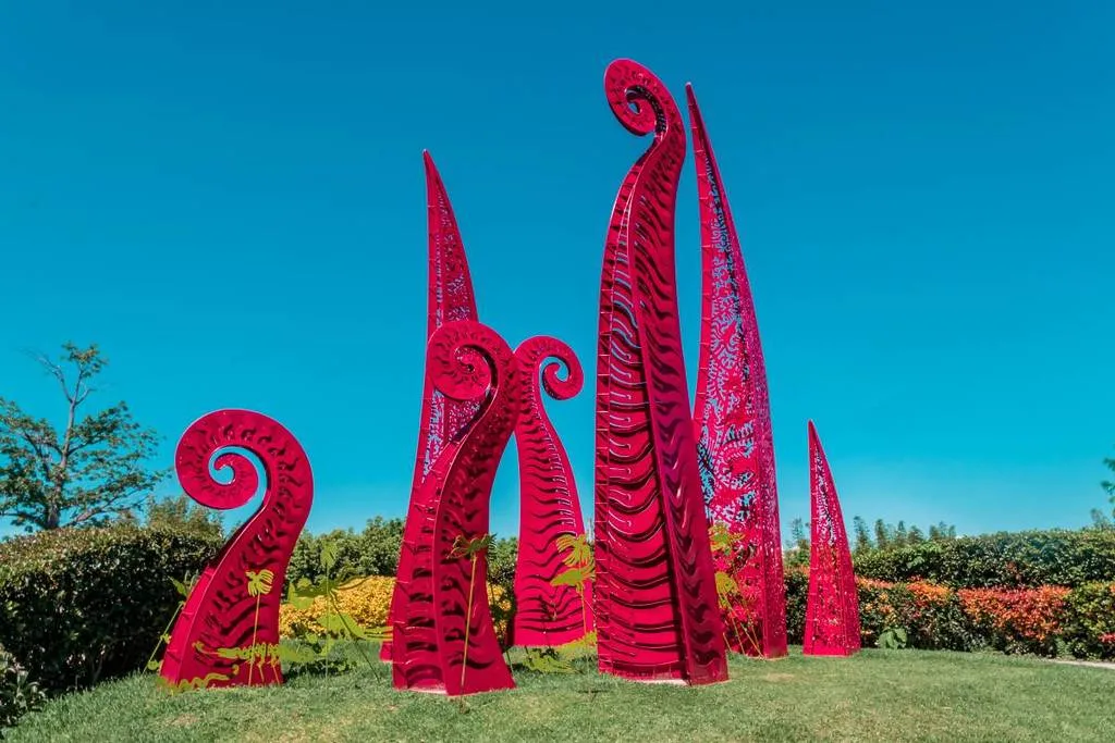 Celebra la llegada de la primavera en Jardines de México, el jardín floral más grande del país. Descubre actividades, espectáculos y experiencias para disfrutar un fin de semana lleno de naturaleza.